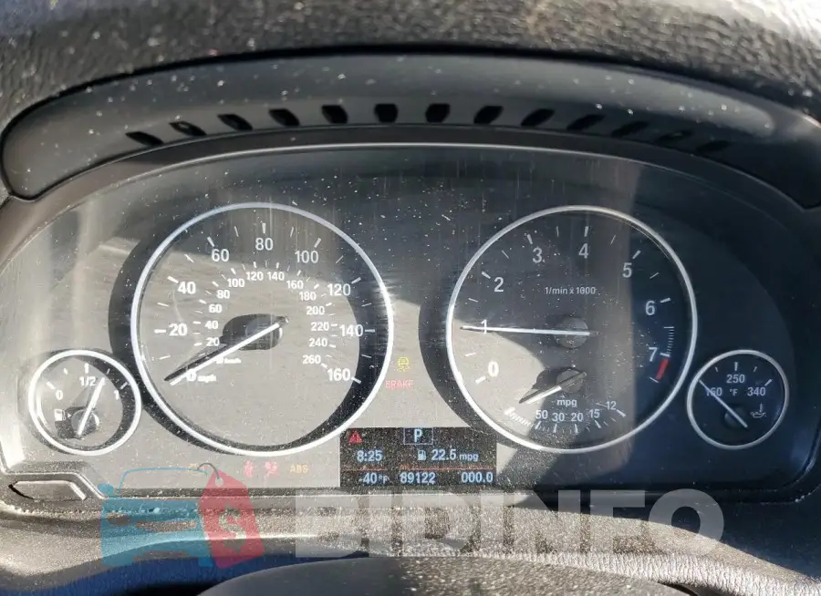 5UXWX9C58G0D73073 Photo# 9