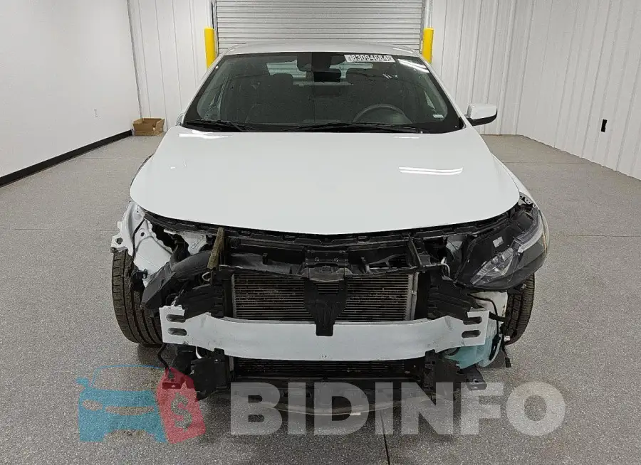 1G1ZD5ST1PF160338 Photo# 5