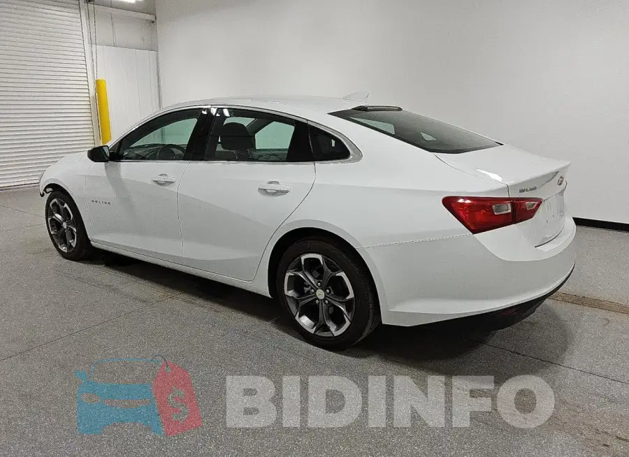 1G1ZD5ST1PF160338 Photo# 2