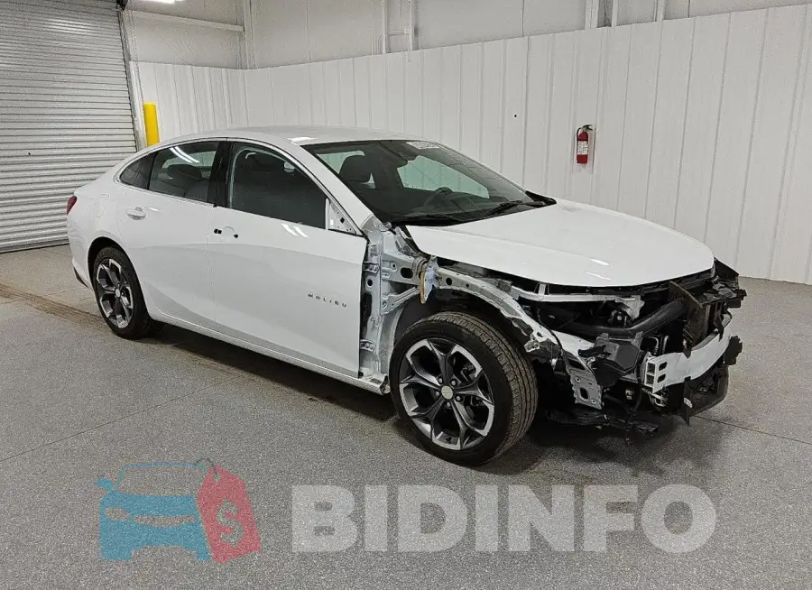 1G1ZD5ST1PF160338 Photo# 4