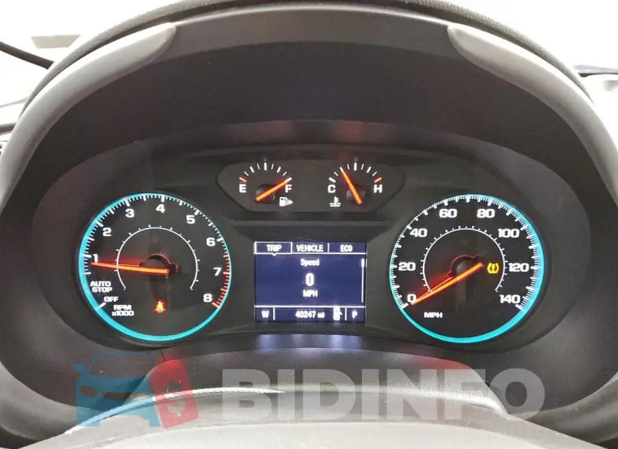 1G1ZD5ST1PF160338 Photo# 9