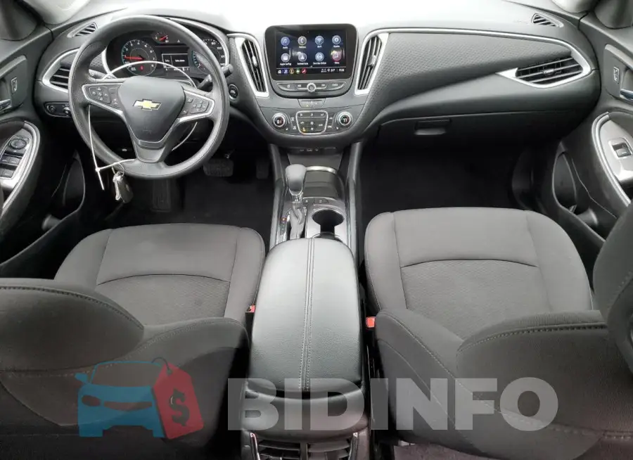 1G1ZD5ST2PF139286 Photo# 8