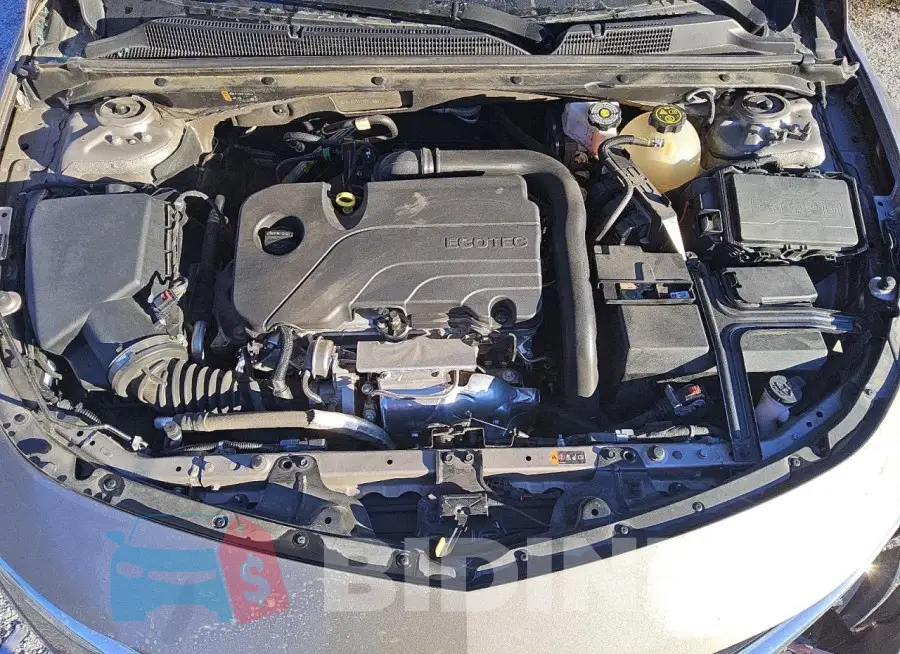 1G1ZD5ST5PF136012 Photo# 11