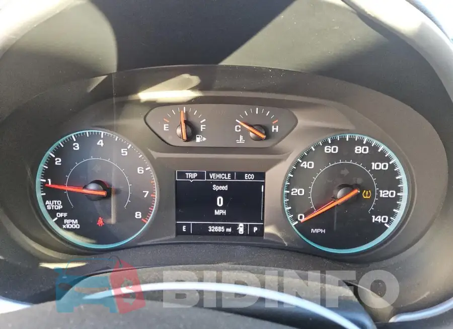 1G1ZD5ST7PF232028 Photo# 9