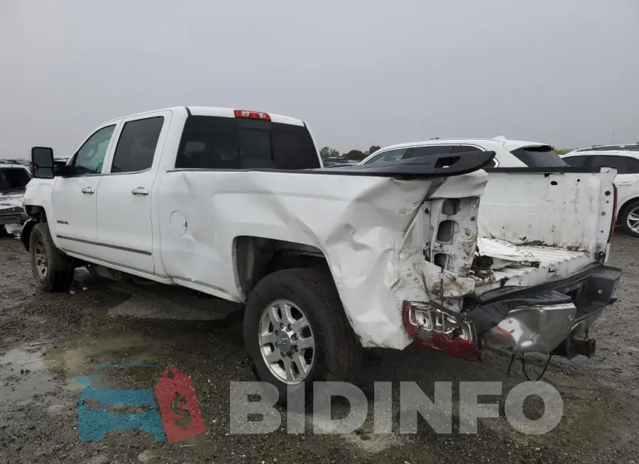 1GC4K0E87FF594828 Photo# 2