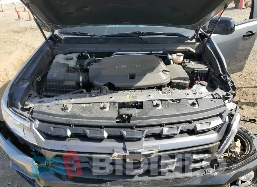 1GCGTDEN2M1277072 Photo# 11