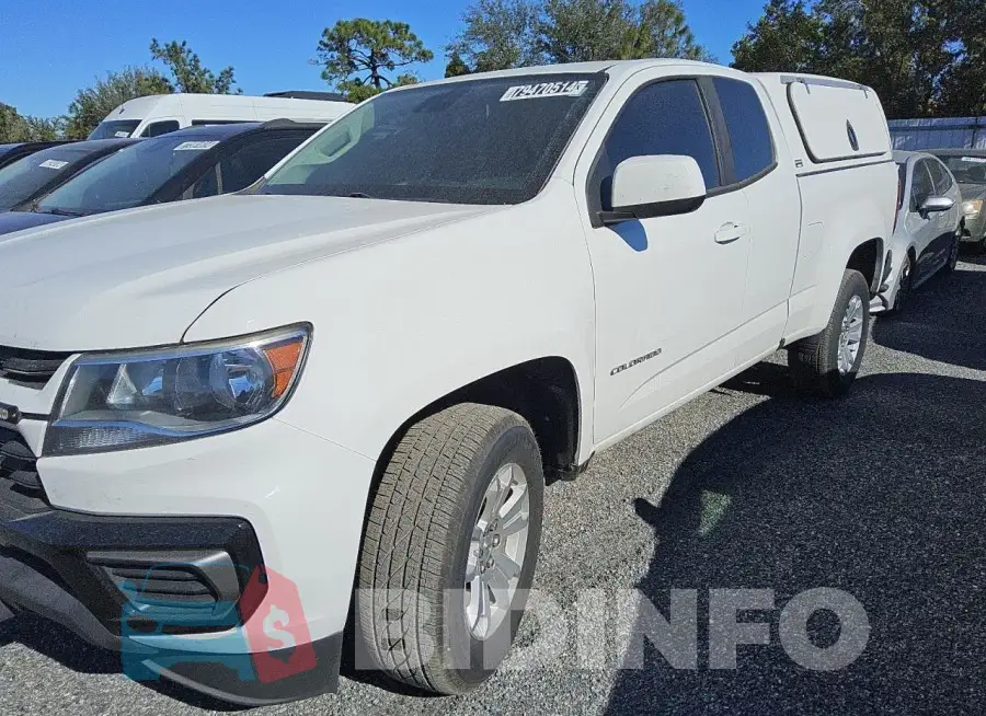 1GCHSCEA8M1271632 Photo# 1