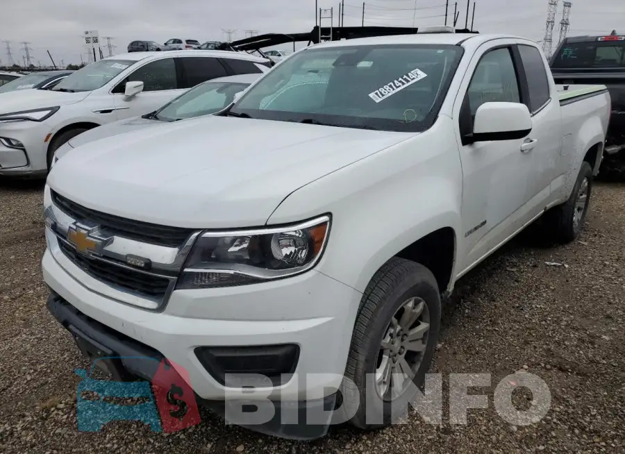 1GCHSCEA9L1214662 Photo# 1