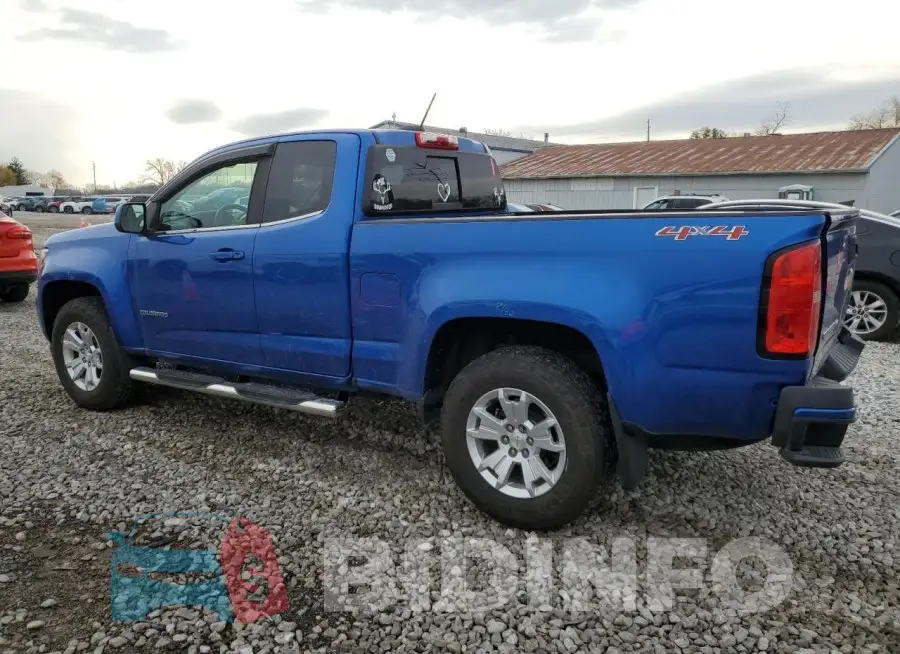 1GCHTCEN1J1177541 Photo# 2