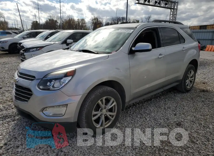 2GNFLFE32G6311266 Photo# 1