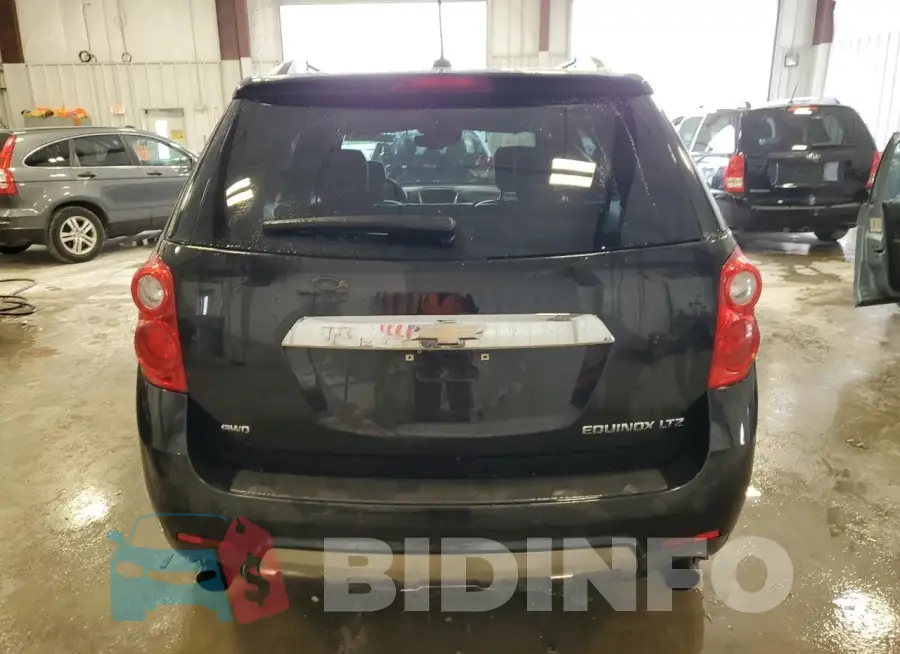 2GNFLHE39F6438395 Photo# 6