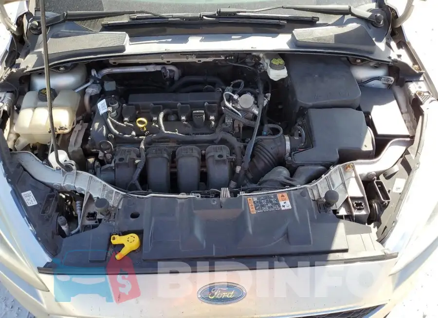 1FADP3F20HL338263 Photo# 11