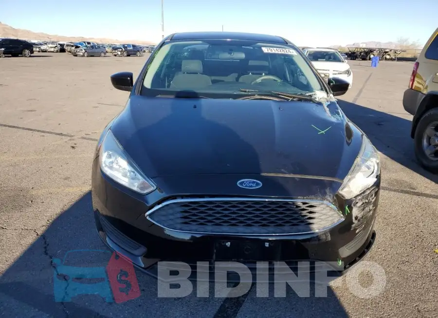 1FADP3F21JL222611 Photo# 5