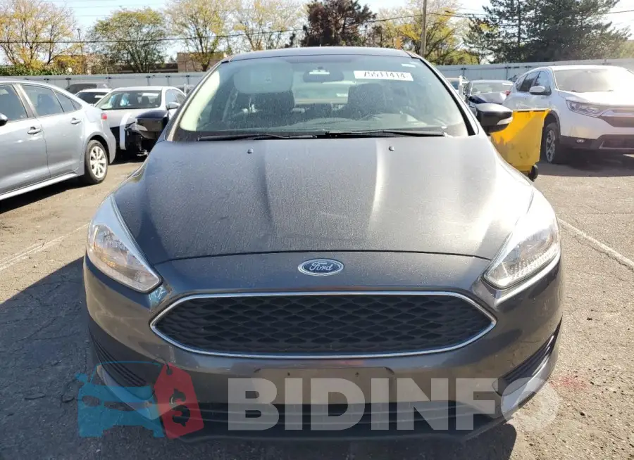 1FADP3F25HL267075 Photo# 5