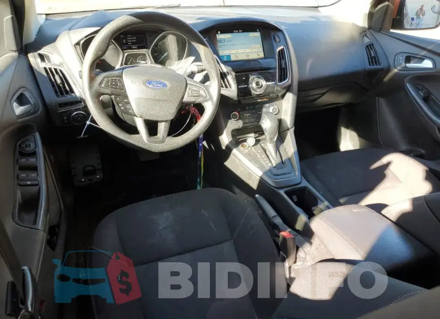 1FADP3M28JL265751 Photo# 8