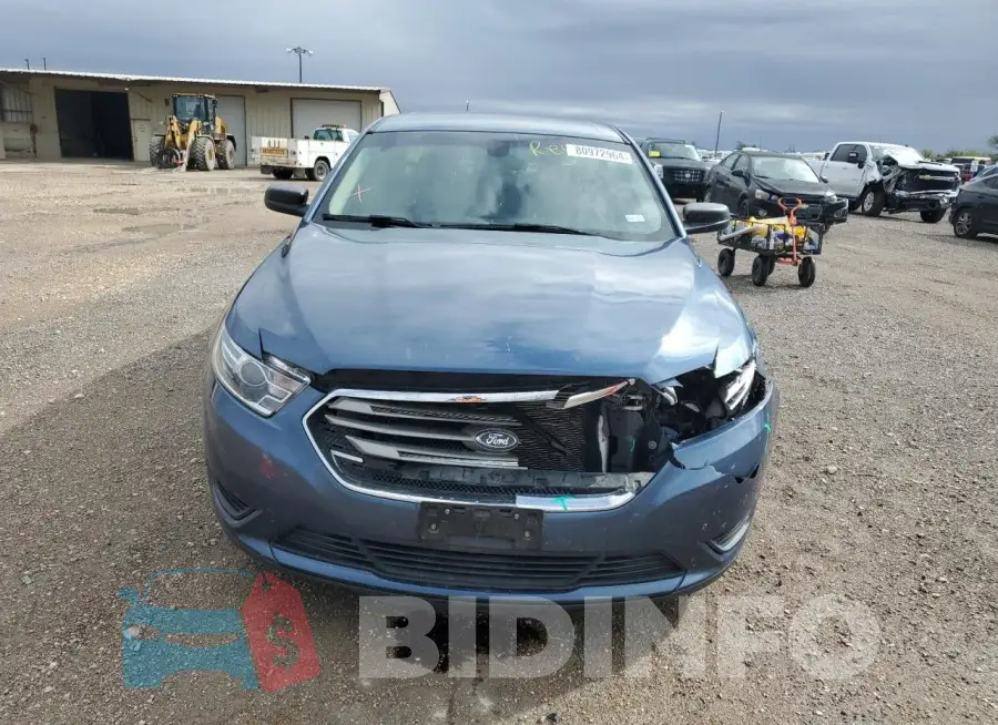 1FAHP2D85JG113192 Photo# 5