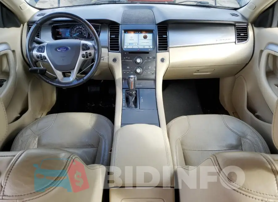 1FAHP2E82GG105266 Photo# 8