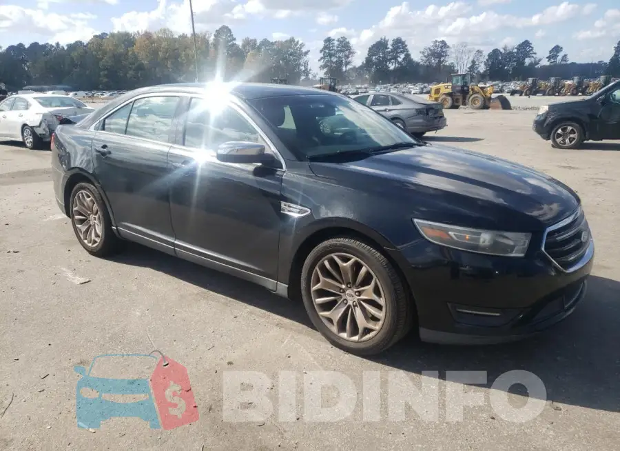 1FAHP2F83FG136233 Photo# 4