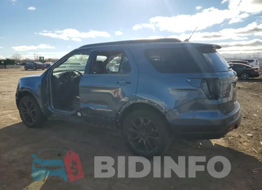 1FM5K8D82JGB41235 Photo# 2