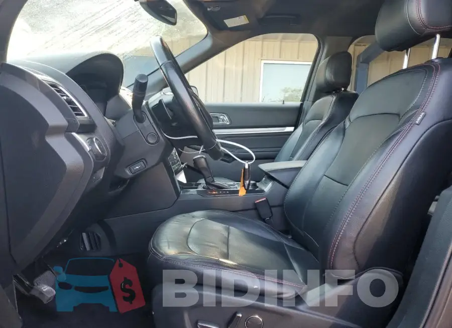 1FM5K8GT6HGD50097 Photo# 7