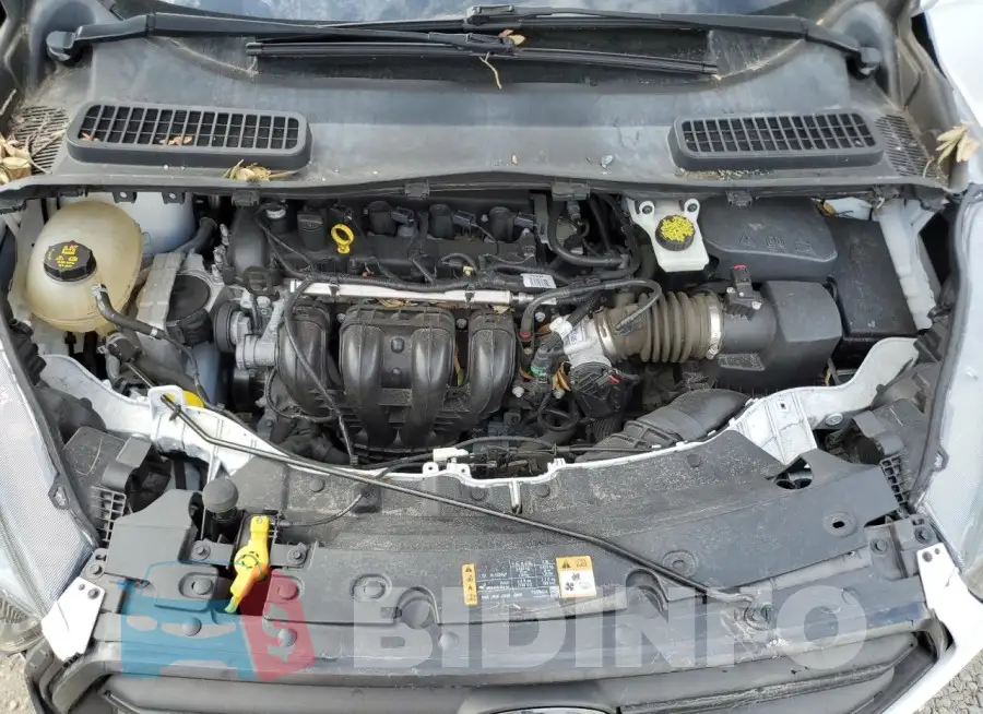 1FMCU0F71KUB21455 Photo# 12