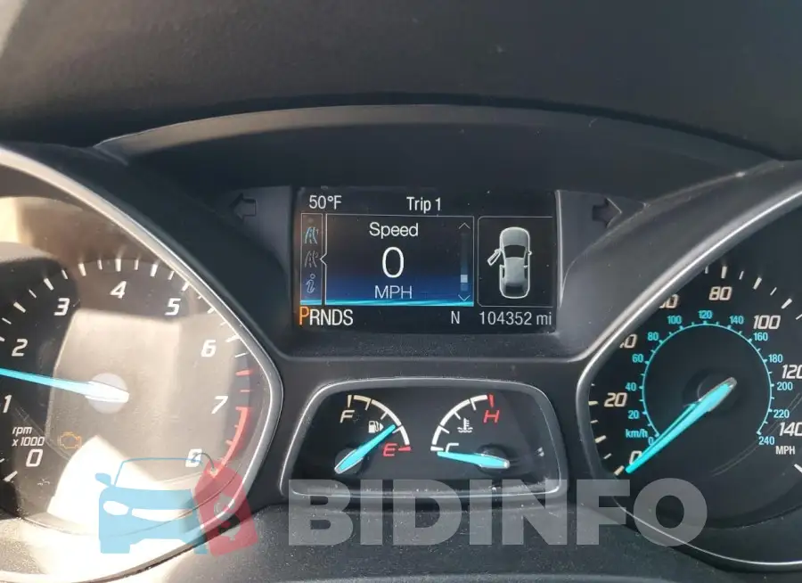 1FMCU9J95GUB54768 Photo# 9