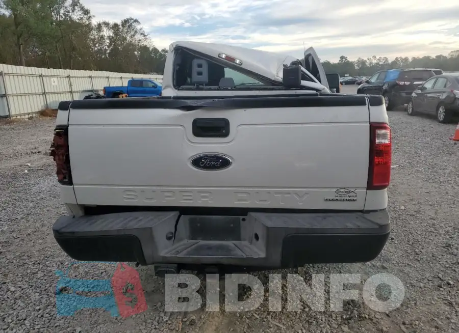 1FT7X2A61FEA46019 Photo# 6