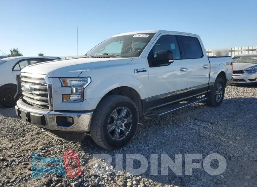 1FTEW1EF8FFB96718 Photo# 1