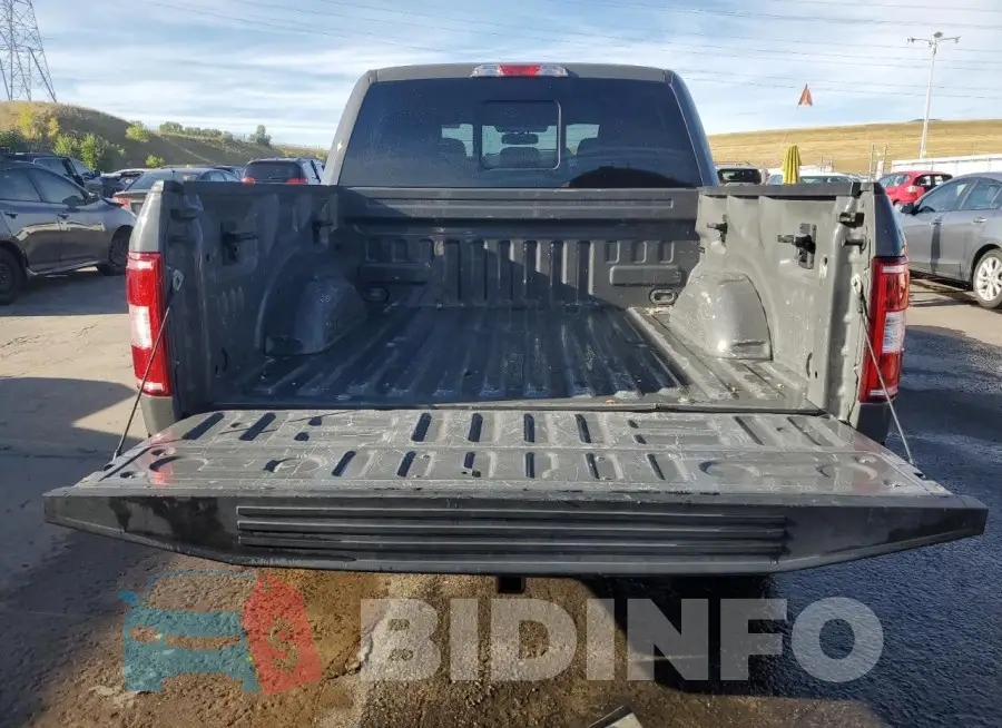 1FTEW1EP3JFB28585 Photo# 6
