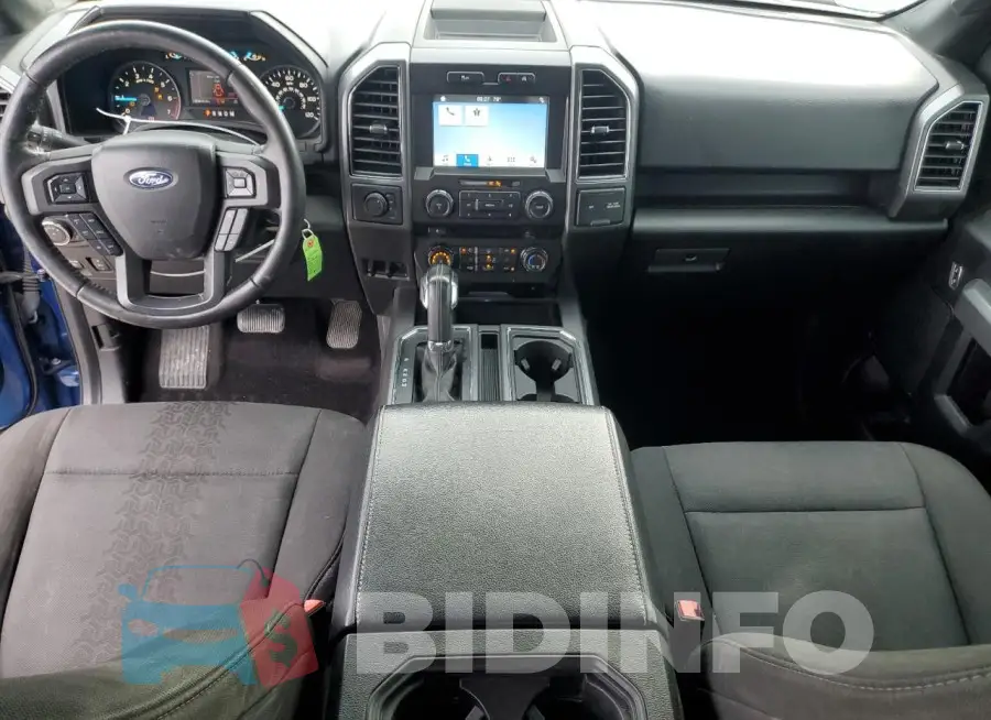 1FTEW1EP5JFC13332 Photo# 8