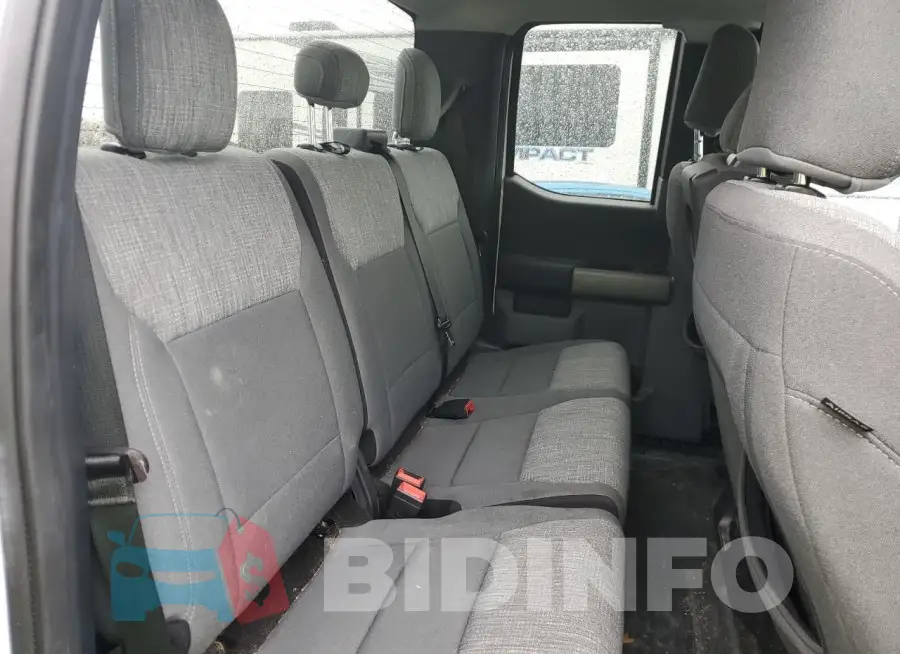1FTEX1EP4MKD39402 Photo# 10