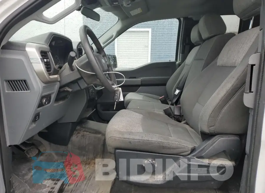 1FTEX1EP4MKD39402 Photo# 7