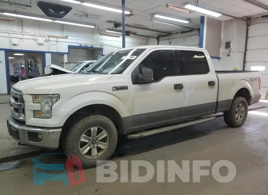 1FTFW1EF7FKD51657 Photo# 1