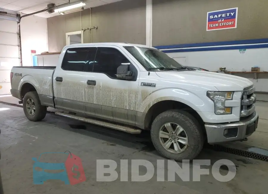 1FTFW1EF7FKD51657 Photo# 4
