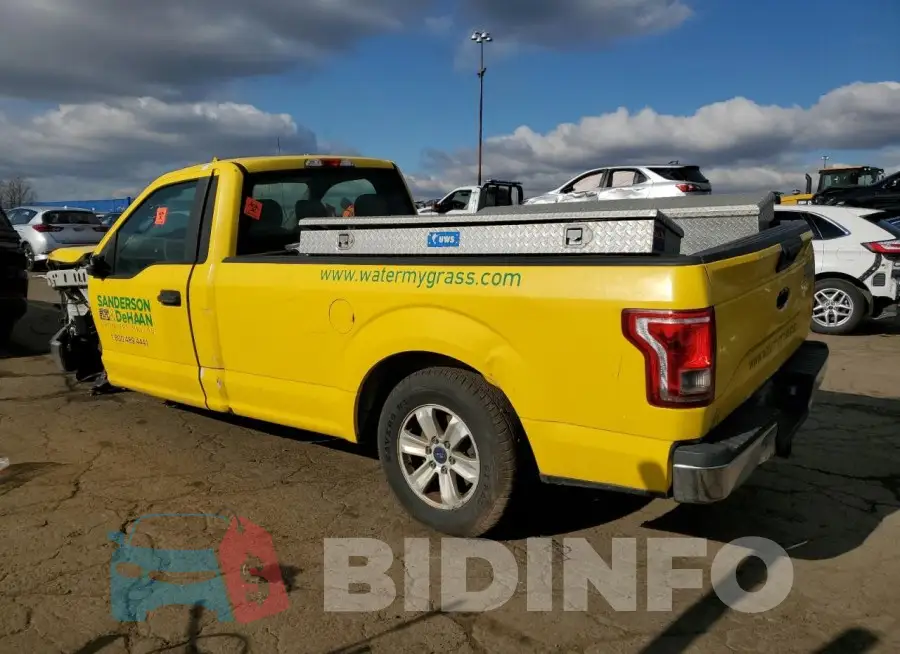 1FTMF1C89GKF25094 Photo# 2