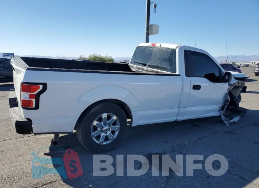 1FTMF1CB1JKD57437 Photo# 3