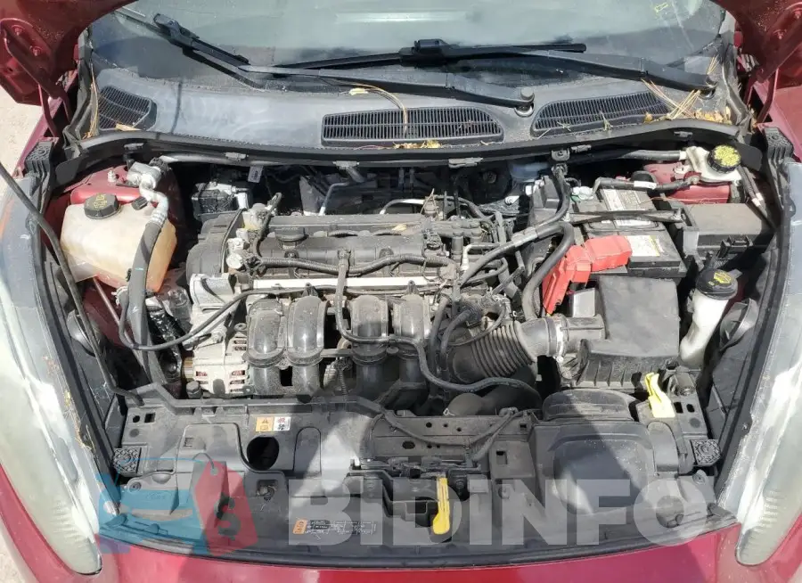 3FADP4EJ4HM169376 Photo# 11