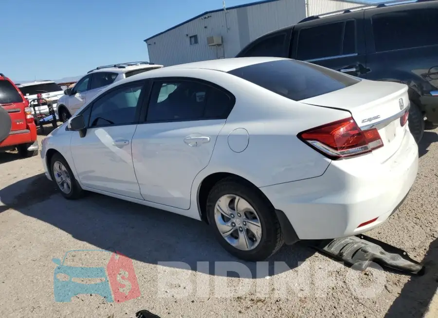 19XFB2E55FE006543 Photo# 2
