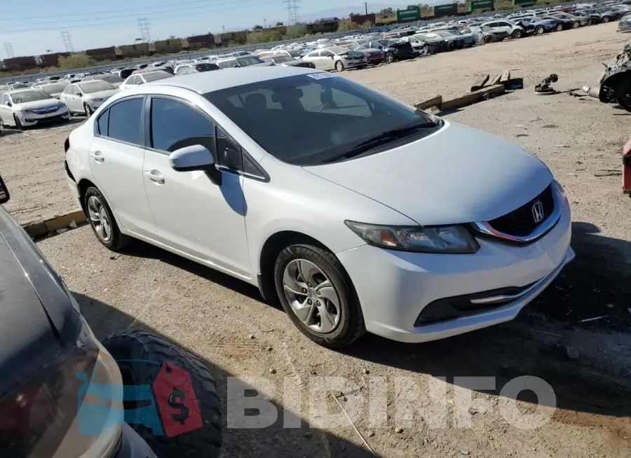 19XFB2E55FE006543 Photo# 4