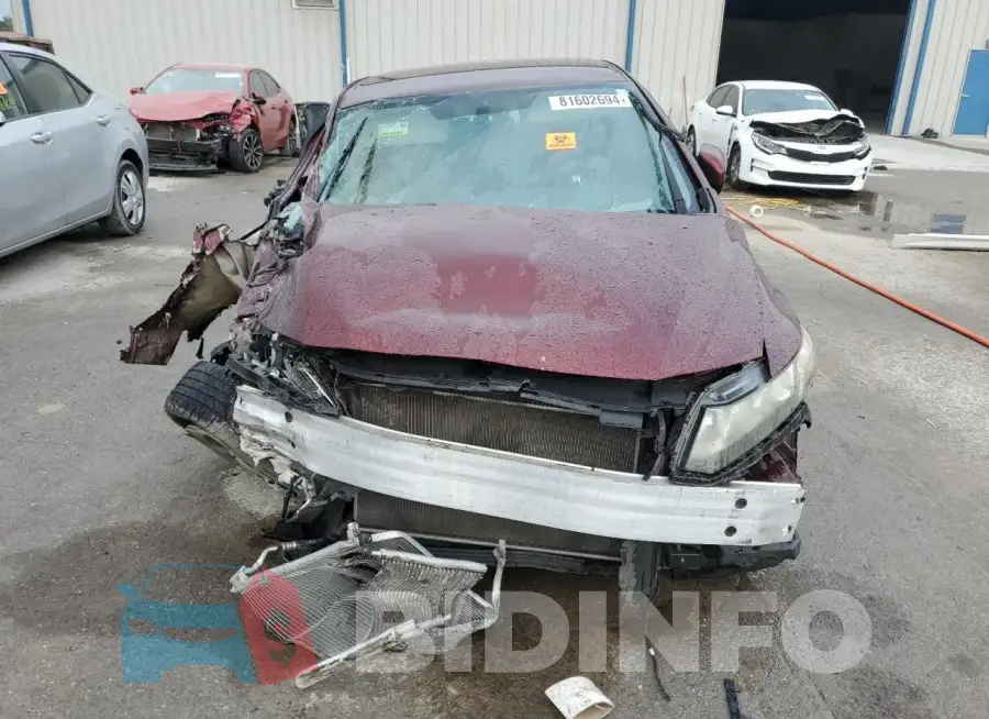 19XFB2F50FE012345 Photo# 5