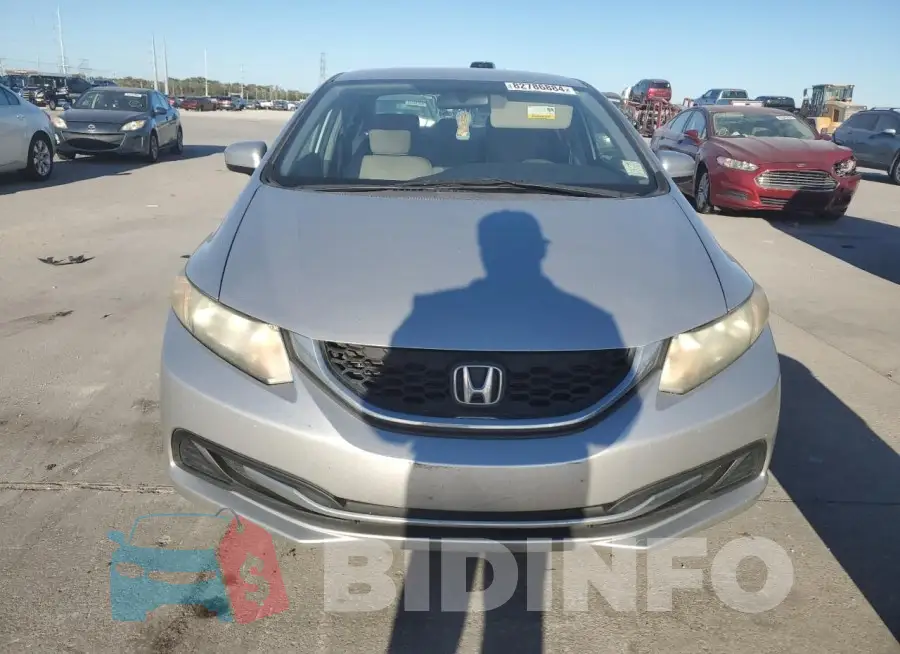 19XFB2F56FE070993 Photo# 5