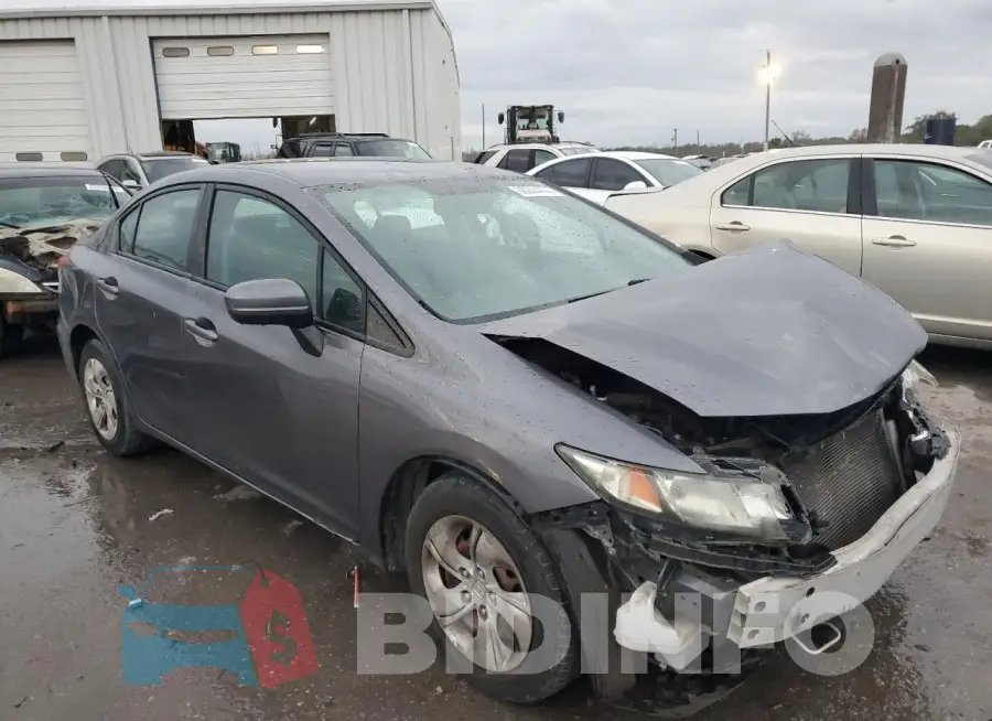 19XFB2F56FE074834 Photo# 4