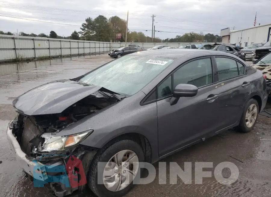19XFB2F56FE074834 Photo# 1