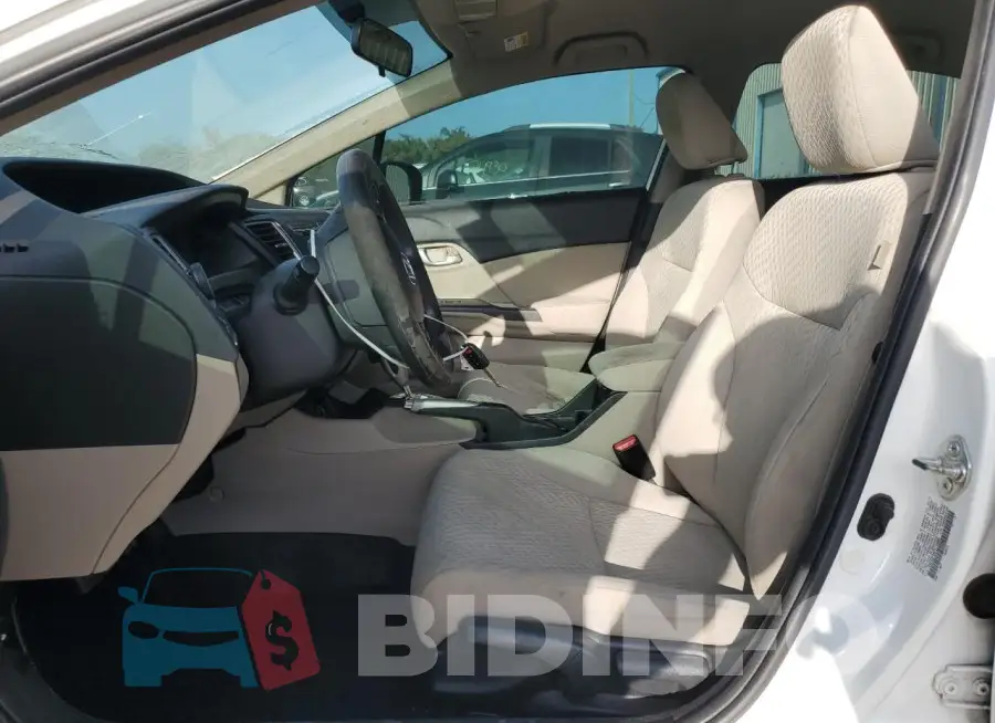 19XFB2F56FE116984 Photo# 7