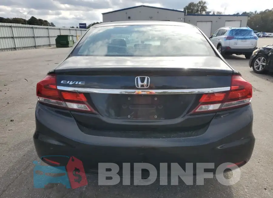 19XFB2F56FE247459 Photo# 6