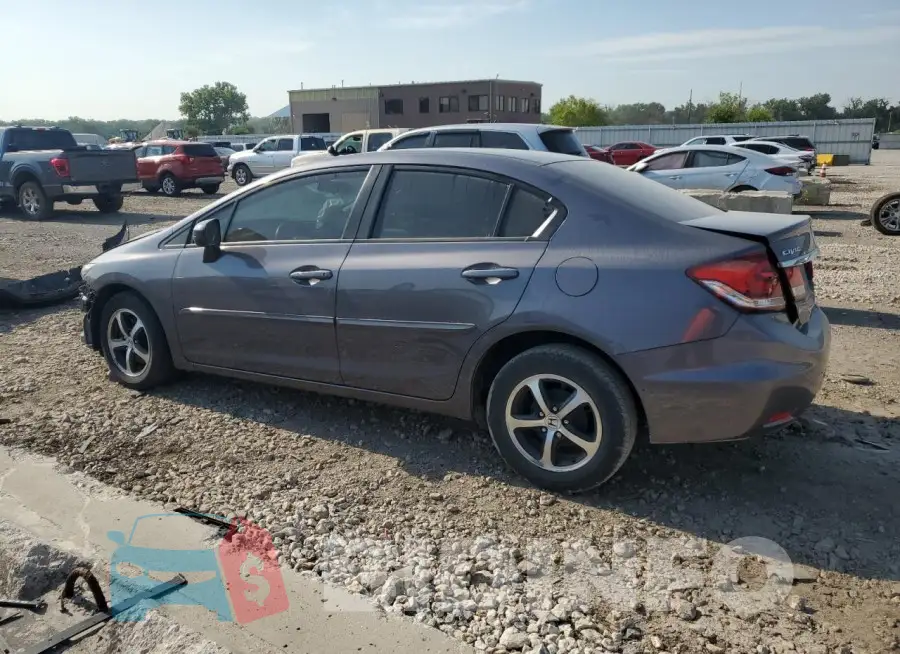 19XFB2F76FE108207 Photo# 2