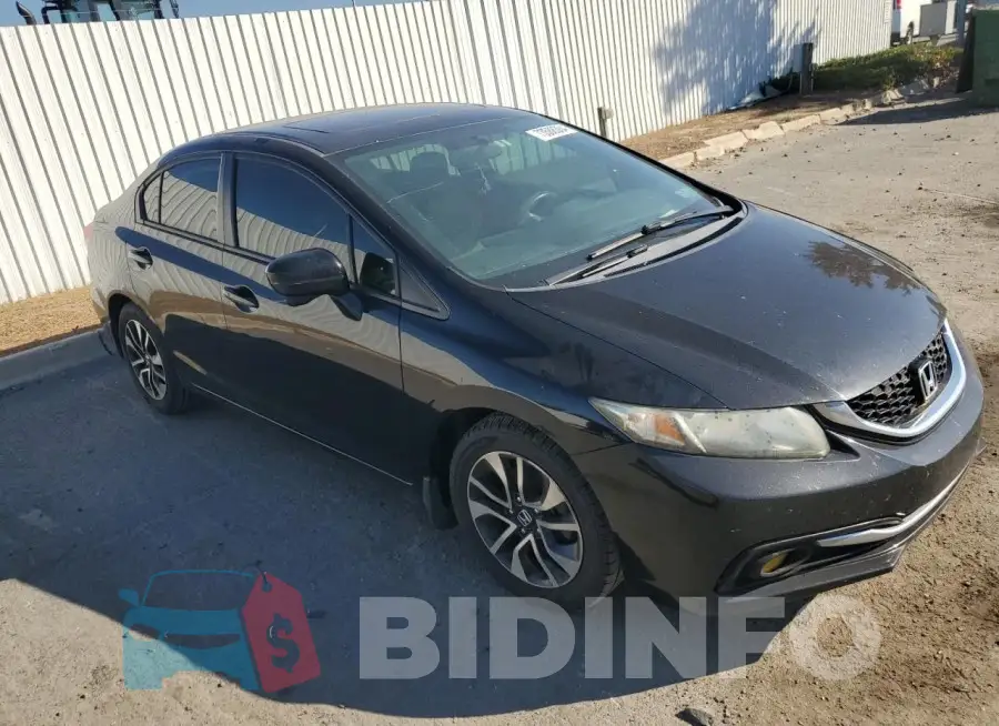 19XFB2F81FE240395 Photo# 4