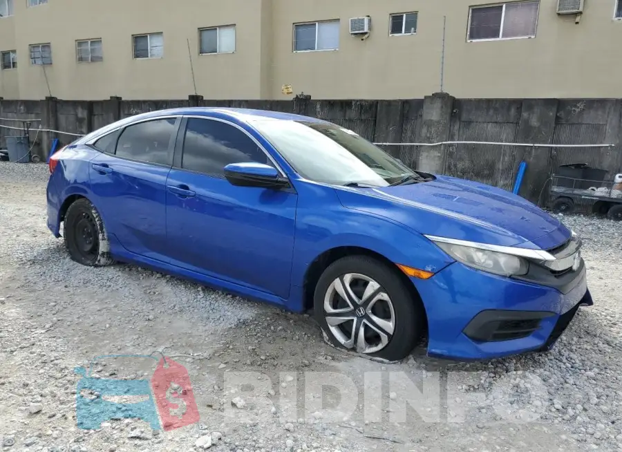 19XFC2F50GE074018 Photo# 4