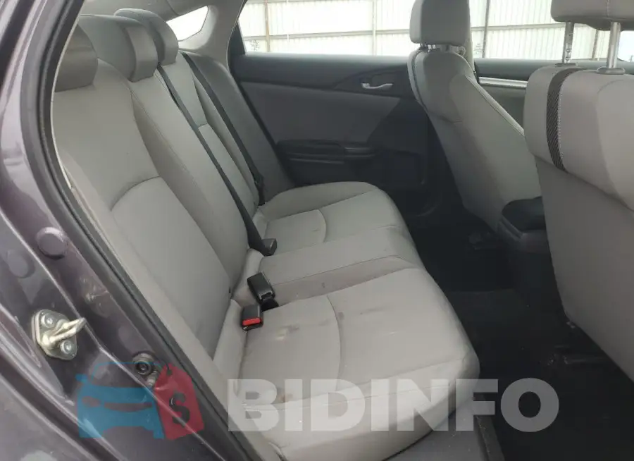 19XFC2F54GE230965 Photo# 10
