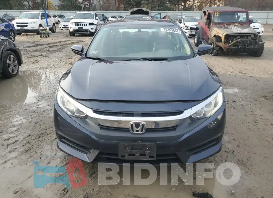 19XFC2F54HE223502 Photo# 5